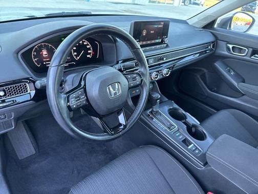 2022 Honda Civic EX