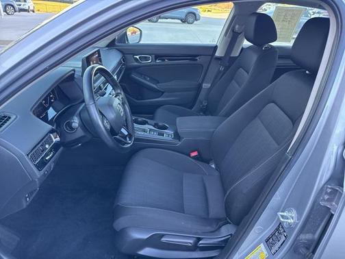 2022 Honda Civic EX