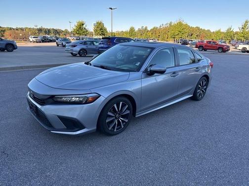 2022 Honda Civic EX