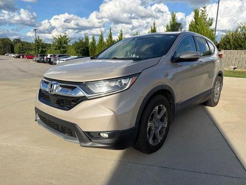 Sandstorm 2018 Honda CR-V EX-L