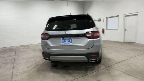 Lunar Silver Metallic 2025 Honda Pilot Touring 8-Passenger