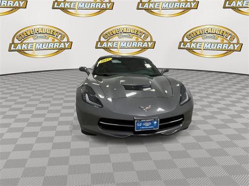 2015 Chevrolet Corvette Stingray Z51