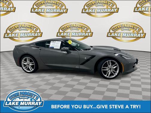 2015 Chevrolet Corvette Stingray Z51