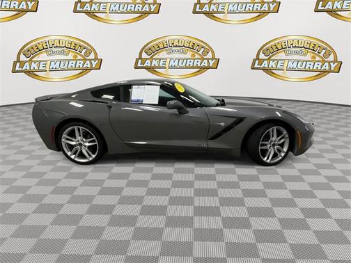 2015 Chevrolet Corvette Stingray Z51