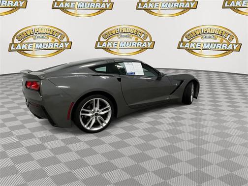 2015 Chevrolet Corvette Stingray Z51