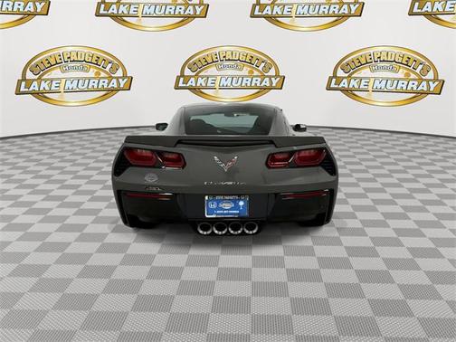 2015 Chevrolet Corvette Stingray Z51