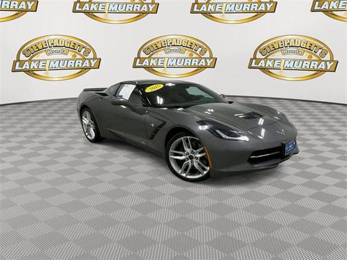 2015 Chevrolet Corvette Stingray Z51