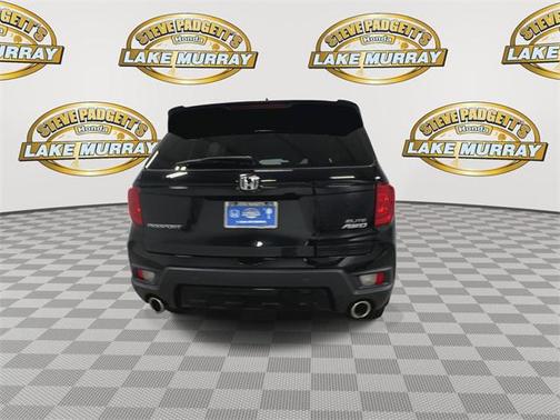 2023 Honda Passport AWD Elite