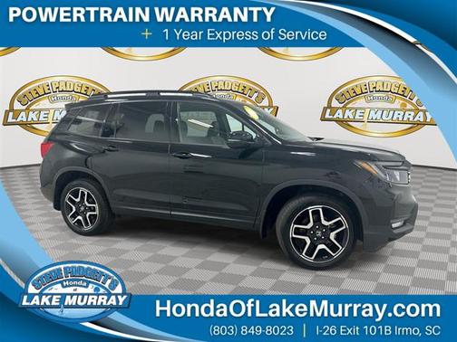 2023 Honda Passport AWD Elite