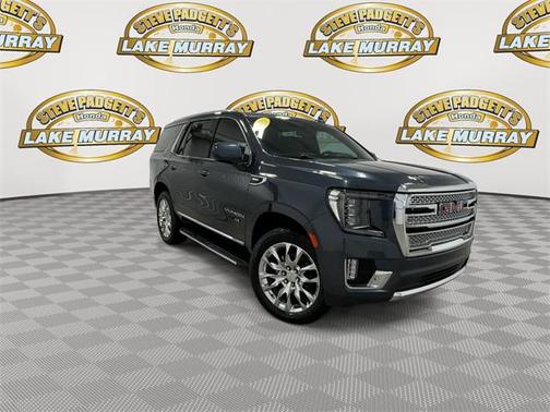 2021 GMC Yukon SLT
