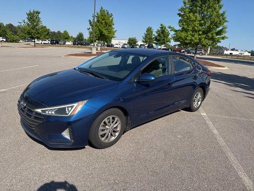 2019 Hyundai ELANTRA ECO