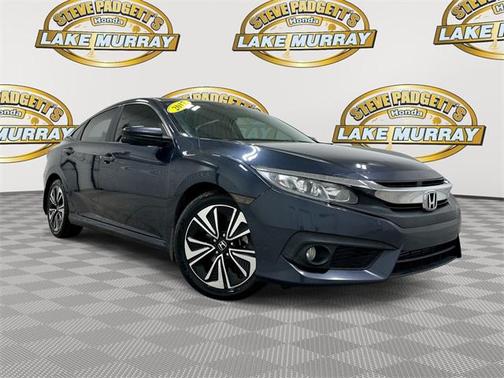 2017 Honda Civic EX-T