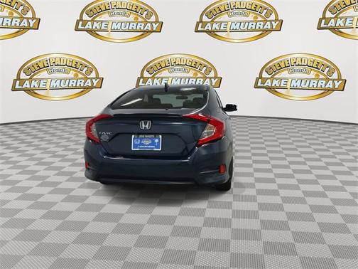 2017 Honda Civic EX-T