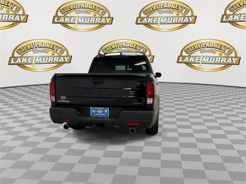 2024 Honda Ridgeline TrailSport