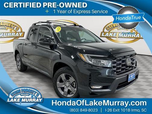 2024 Honda Ridgeline TrailSport