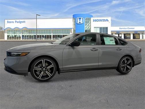 2025 Honda Accord Hybrid Base