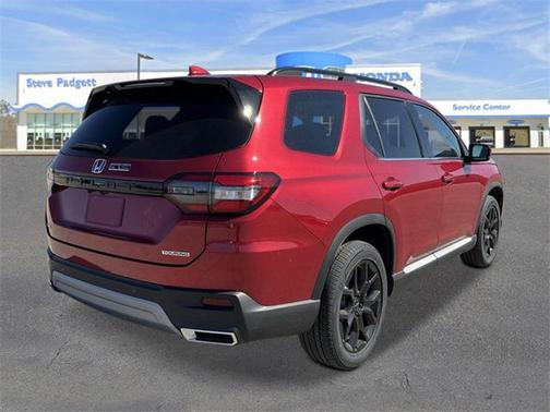 2025 Honda Pilot Touring 8-Passenger