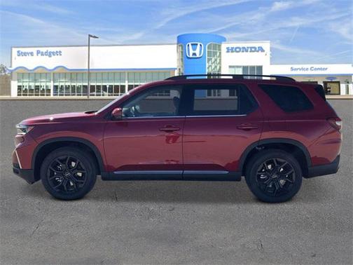 2025 Honda Pilot Touring 8-Passenger