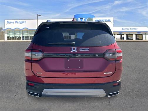 2025 Honda Pilot Touring 8-Passenger