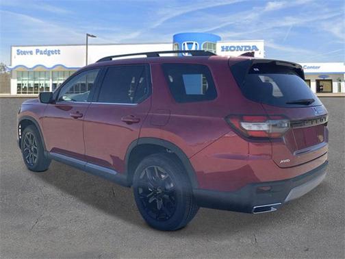 2025 Honda Pilot Touring 8-Passenger