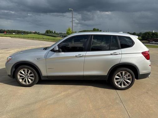 2017 BMW X3 sDrive28i
