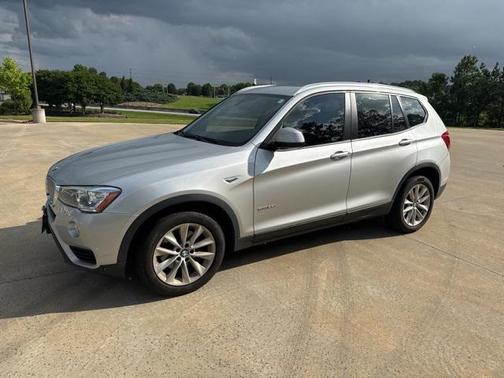 2017 BMW X3 sDrive28i