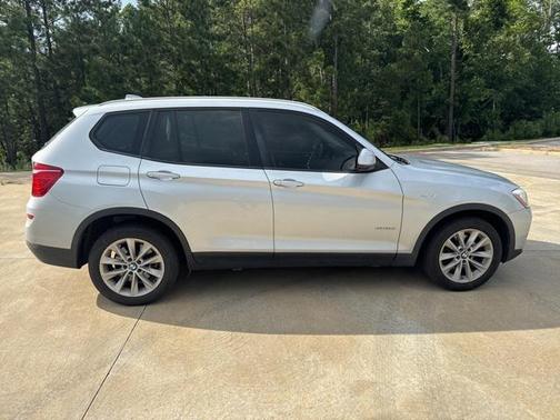 2017 BMW X3 sDrive28i