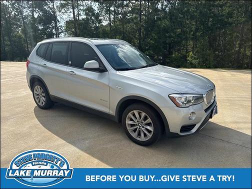 2017 BMW X3 sDrive28i