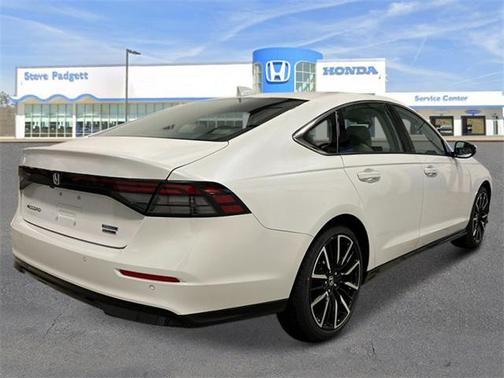 2025 Honda Accord Hybrid Touring