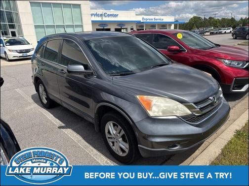 2011 Honda CR-V EX-L
