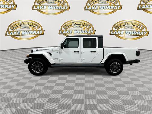 2020 Jeep Gladiator Overland