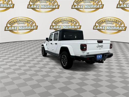 2020 Jeep Gladiator Overland