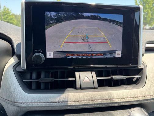 Magnetic Gray Metallic 2023 Toyota RAV4 XLE