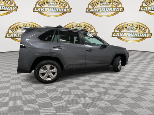 Magnetic Gray Metallic 2023 Toyota RAV4 XLE