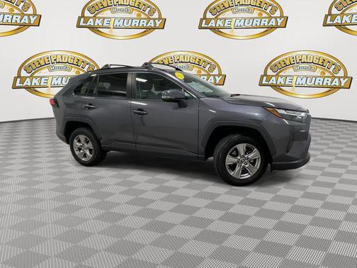 Magnetic Gray Metallic 2023 Toyota RAV4 XLE