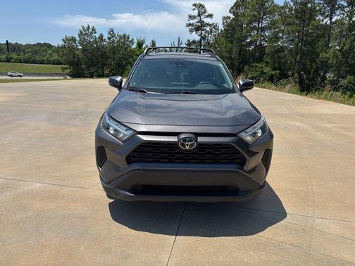 Magnetic Gray Metallic 2023 Toyota RAV4 XLE