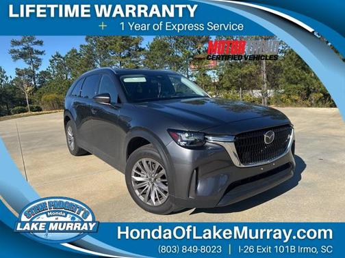 2024 Mazda CX-90 3.3 Turbo Preferred