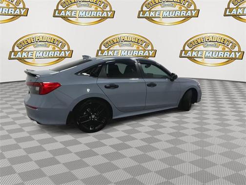 2024 Honda Civic Si Base