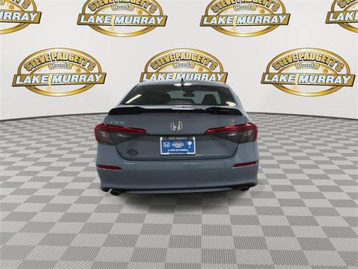 2024 Honda Civic Si Base