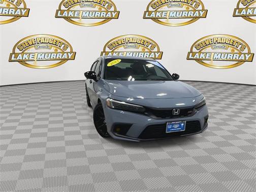 2024 Honda Civic Si Base
