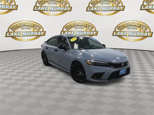 2024 Honda Civic Si Base
