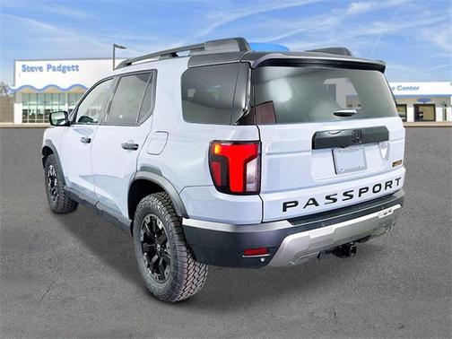 2026 Honda Passport AWD TrailSport Elite