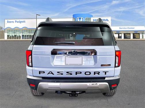 2026 Honda Passport AWD TrailSport Elite