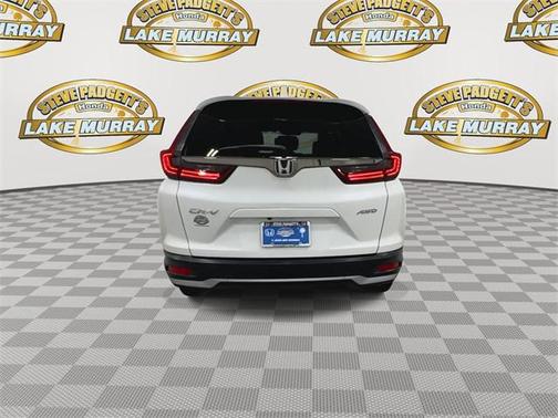 2022 Honda CR-V AWD EX-L