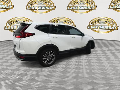 2022 Honda CR-V AWD EX-L