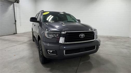 2019 Toyota Sequoia TRD Sport