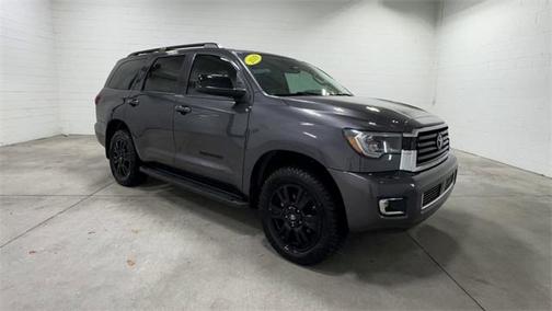 2019 Toyota Sequoia TRD Sport