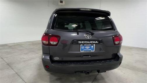 2019 Toyota Sequoia TRD Sport