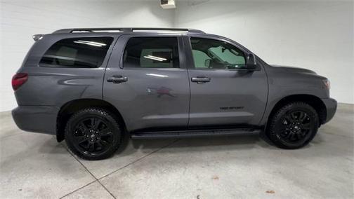 2019 Toyota Sequoia TRD Sport