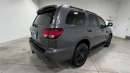 2019 Toyota Sequoia TRD Sport